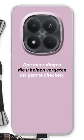 Doe meer dingen die u helpen