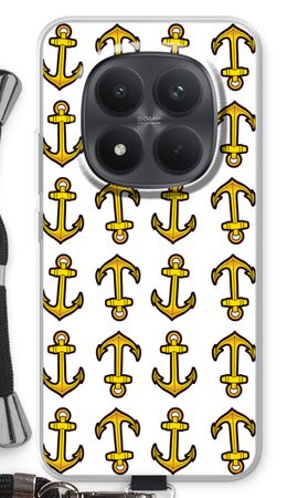 Musketon Anchor