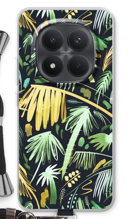 Tropical Palms Dark