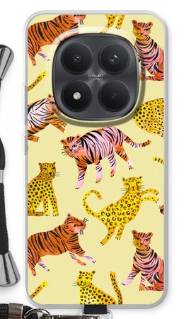 Cute Tigers and Leopards