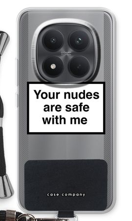Safe with me