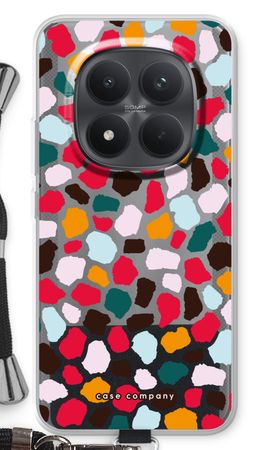 Colored Giraffe