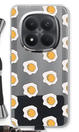 Bacon to my eggs #1