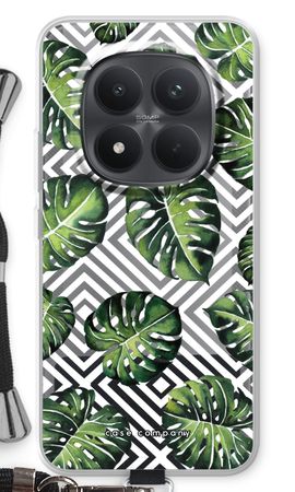 Geometric jungle