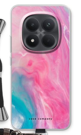 Pink explosion