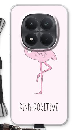 Pink positive