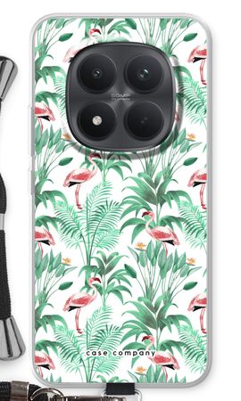 Flamingo löv