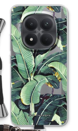 Banana leaves