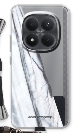 Striped marble