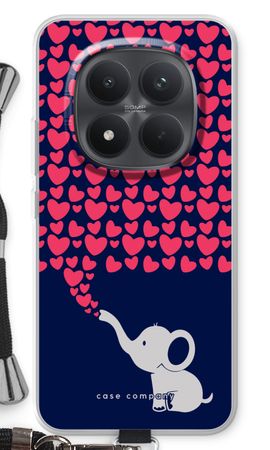 Elephant & Hearts