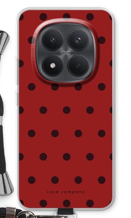 Ladybird Spots