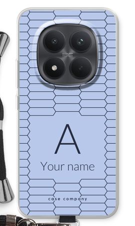 Monogram & Name -Modula