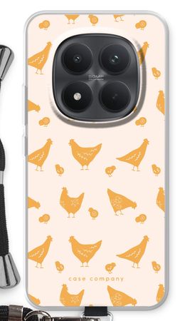 Orange Chickens