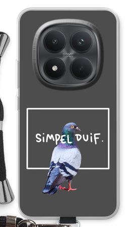 Simpel duif