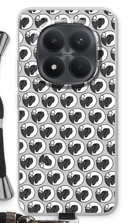 Full on panda