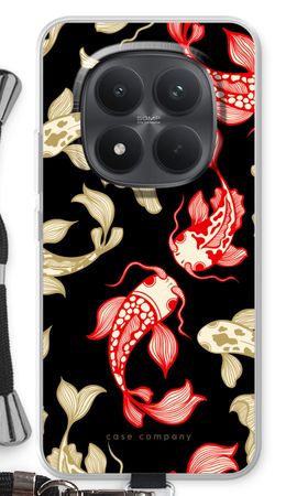 Red & Yellow Koi