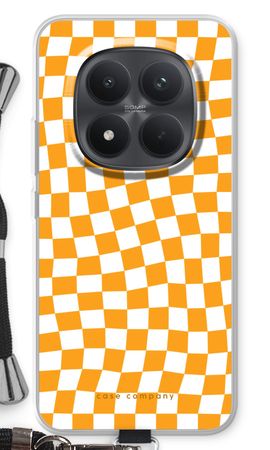 Checkered Yellow