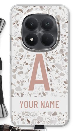 Monogram Terrazzo