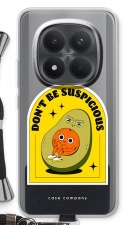 Suspicious