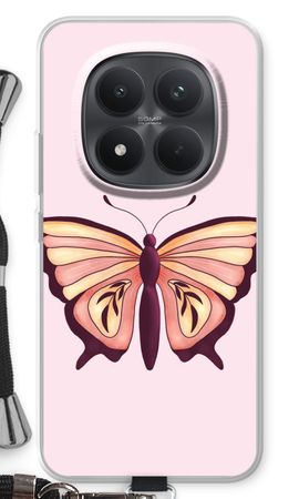 Pink Butterfly