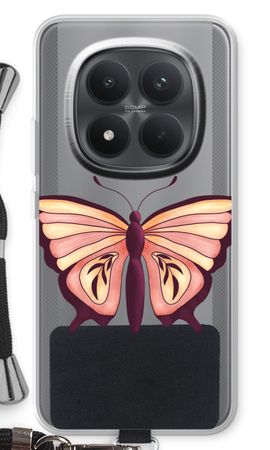 Pink Butterfly