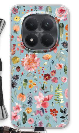 Colorful Plants and Flowers