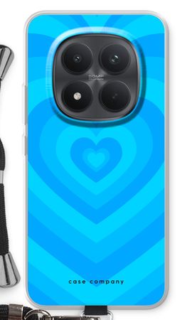 Hart Blauw