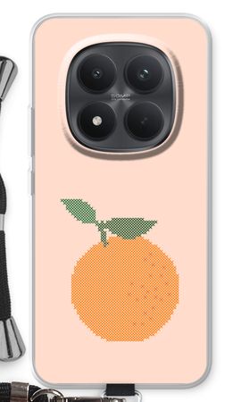 Stitched Clementine
