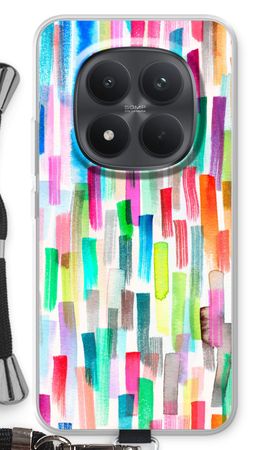 Colorful Brushstrokes