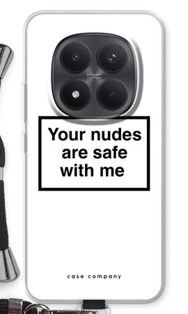 Safe with me