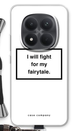 Fight for my fairytale