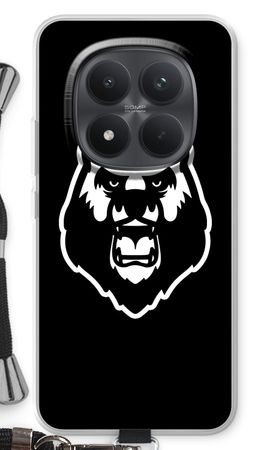 Angry Bear (black)
