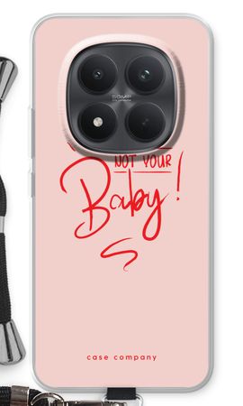Not Your Baby