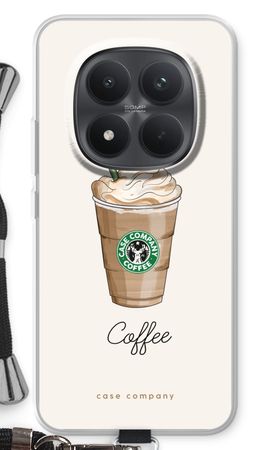 But first coffee