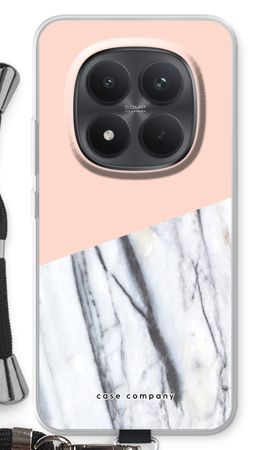 A touch of peach