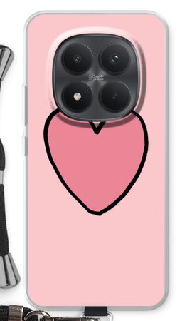Pink heart
