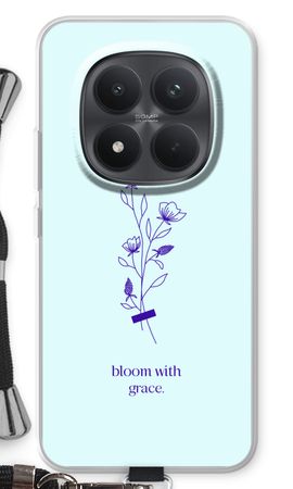 Bloom with grace