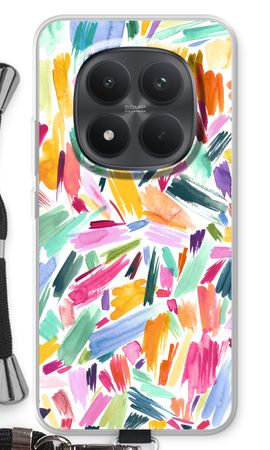 Watercolor Brushstrokes