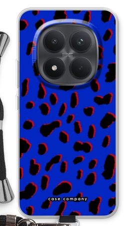 Blue Leopard