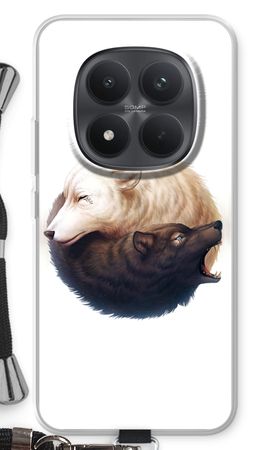 Yin Yang Wolves