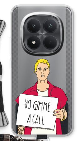Gimme a call