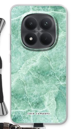 Green marble