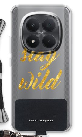 Stay wild