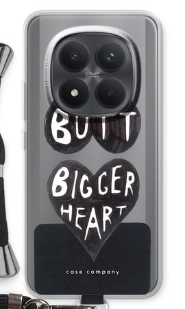 Big butt bigger heart