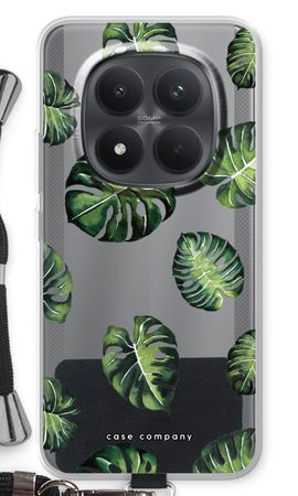 Tropical leaves