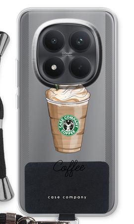 But first coffee