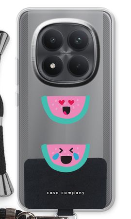 Smiley watermeloen