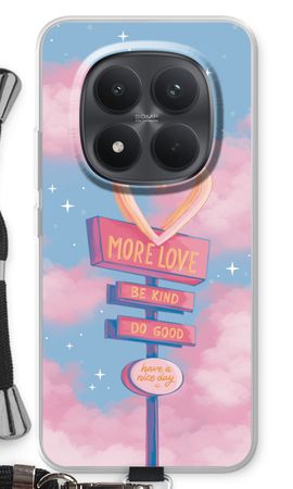 More Love