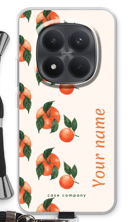 Namecase - Tangerine
