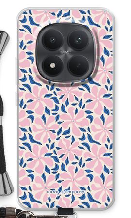 Wild Flowers Pink